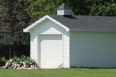 Great Comberton outbuilding construction costs